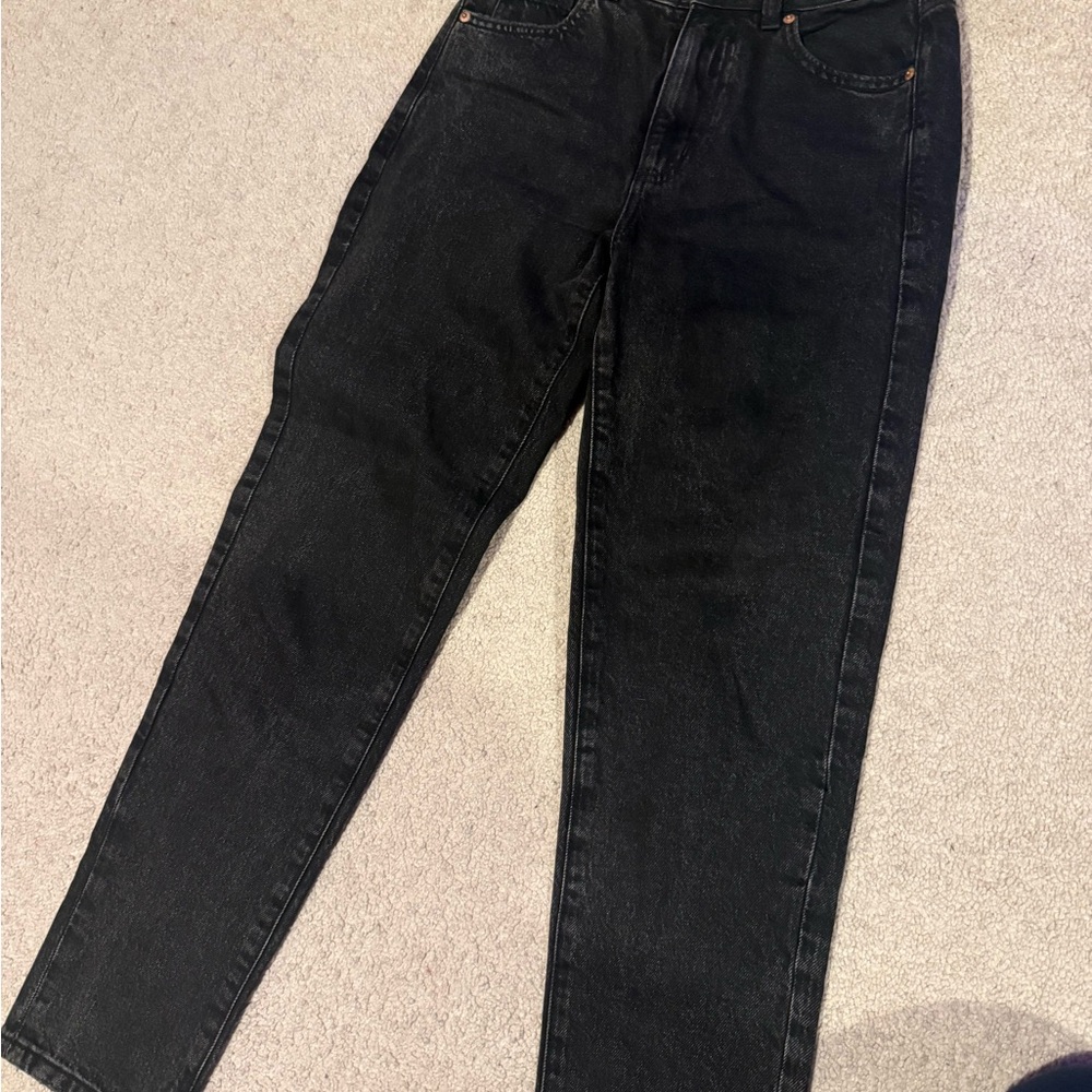 Garage Denim Mom Jeans